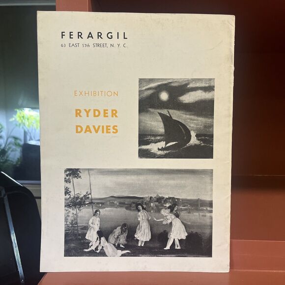 Vintage March 1946 MAGAZINE OF ART: The American Federation of Arts - Picture 2 of 3